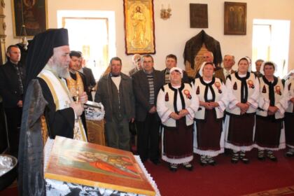 Program duhovnicesc liturgic, misionar şi filantropic în parohii sărace la Dunărea de Jos – fotografia 10