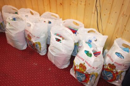 Program duhovnicesc liturgic, misionar şi filantropic în parohii sărace la Dunărea de Jos – fotografia 18