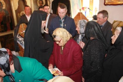 Program duhovnicesc liturgic, misionar şi filantropic în parohii sărace la Dunărea de Jos – fotografia 28