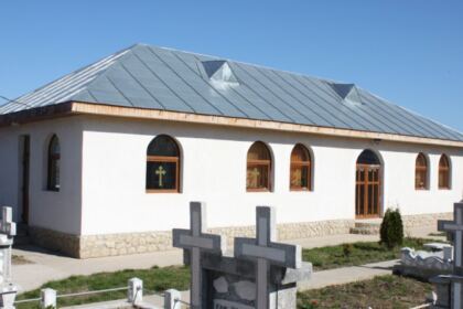Program duhovnicesc liturgic, misionar şi filantropic în parohii sărace la Dunărea de Jos – fotografia 29