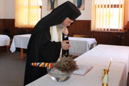 Program duhovnicesc liturgic, misionar şi filantropic în parohii sărace la Dunărea de Jos – fotografia 31