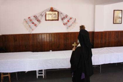 Program duhovnicesc liturgic, misionar şi filantropic în parohii sărace la Dunărea de Jos – fotografia 32