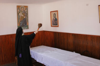 Program duhovnicesc liturgic, misionar şi filantropic în parohii sărace la Dunărea de Jos – fotografia 33