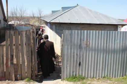 Program duhovnicesc liturgic, misionar şi filantropic în parohii sărace la Dunărea de Jos – fotografia 34