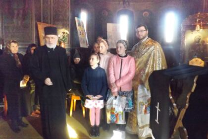 Program duhovnicesc liturgic, misionar şi filantropic în parohii sărace la Dunărea de Jos – fotografia 4