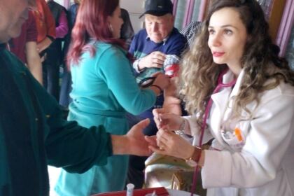 Activitate medicală în parohii sărace – fotografia 5