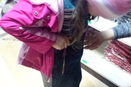 Încă zece copii de la Odaia Manolache au fost primeniţi de Sfintele Sărbători ale Învierii Domnului – fotografia 7