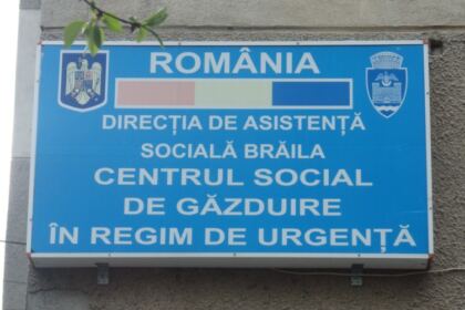 „Împreună de Sfintele Paşti“ la Centrul de Găzduire pentru persoanele fără adăpost din Brăila – fotografia 1