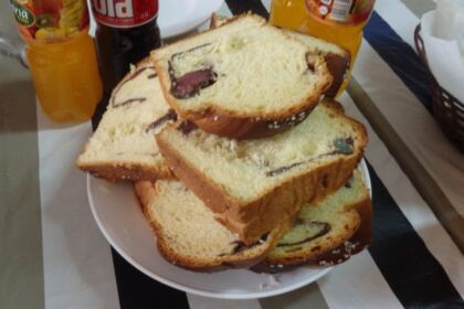 „Împreună de Sfintele Paşti“ la Centrul de Găzduire pentru persoanele fără adăpost din Brăila – fotografia 6