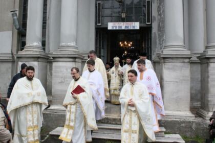 Praznicul „Izvorul Tămăduirii“ sărbătorit la Brăila – fotografia 2