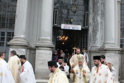 Praznicul „Izvorul Tămăduirii“ sărbătorit la Brăila – fotografia 3