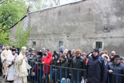 Praznicul „Izvorul Tămăduirii“ sărbătorit la Brăila – fotografia 5
