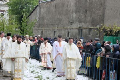 Praznicul „Izvorul Tămăduirii“ sărbătorit la Brăila – fotografia 6