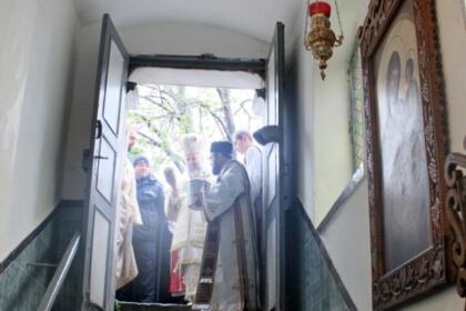 Praznicul „Izvorul Tămăduirii“ sărbătorit la Brăila – fotografia 7
