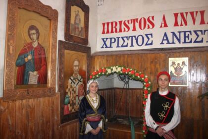 Praznicul „Izvorul Tămăduirii“ sărbătorit la Brăila – fotografia 9