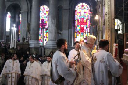 Praznicul „Izvorul Tămăduirii“ sărbătorit la Brăila – fotografia 14