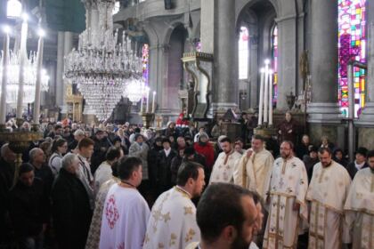 Praznicul „Izvorul Tămăduirii“ sărbătorit la Brăila – fotografia 15