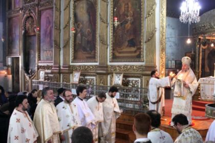 Praznicul „Izvorul Tămăduirii“ sărbătorit la Brăila – fotografia 16