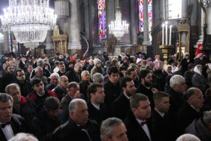 Praznicul „Izvorul Tămăduirii“ sărbătorit la Brăila – fotografia 17
