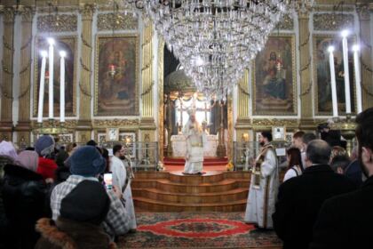 Praznicul „Izvorul Tămăduirii“ sărbătorit la Brăila – fotografia 18