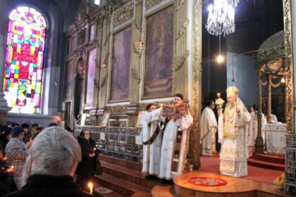 Praznicul „Izvorul Tămăduirii“ sărbătorit la Brăila – fotografia 19