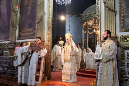 Praznicul „Izvorul Tămăduirii“ sărbătorit la Brăila – fotografia 20