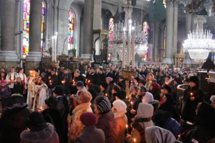 Praznicul „Izvorul Tămăduirii“ sărbătorit la Brăila – fotografia 21