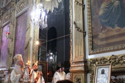 Praznicul „Izvorul Tămăduirii“ sărbătorit la Brăila – fotografia 26