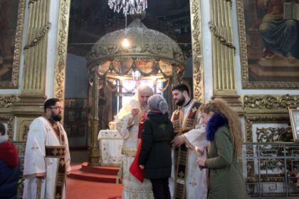 Praznicul „Izvorul Tămăduirii“ sărbătorit la Brăila – fotografia 30