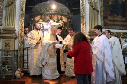 Praznicul „Izvorul Tămăduirii“ sărbătorit la Brăila – fotografia 31