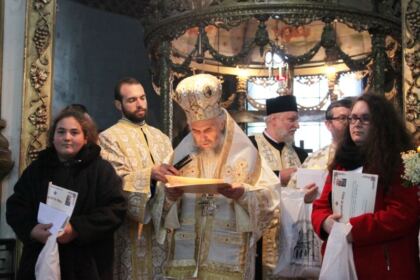 Praznicul „Izvorul Tămăduirii“ sărbătorit la Brăila – fotografia 33