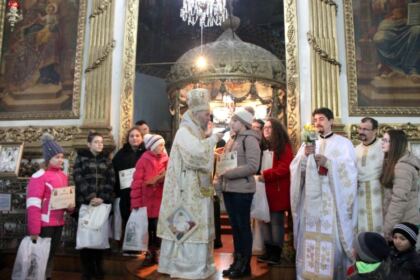 Praznicul „Izvorul Tămăduirii“ sărbătorit la Brăila – fotografia 34