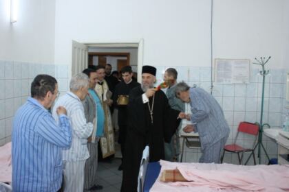 Praznicul „Izvorul Tămăduirii“ sărbătorit la Brăila – fotografia 4