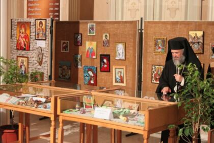 Praznicul „Izvorul Tămăduirii“ sărbătorit la Brăila – fotografia 17