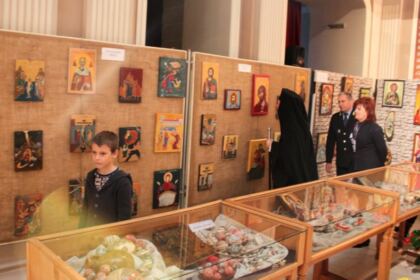 Praznicul „Izvorul Tămăduirii“ sărbătorit la Brăila – fotografia 18