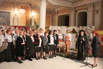 Praznicul „Izvorul Tămăduirii“ sărbătorit la Brăila – fotografia 21