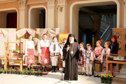 Praznicul „Izvorul Tămăduirii“ sărbătorit la Brăila – fotografia 22