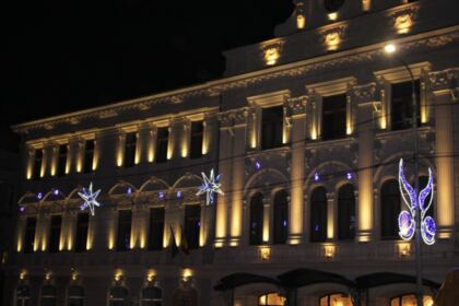 „Împreună pentru Cristian!“ – Concert caritativ la Brăila – fotografia 1