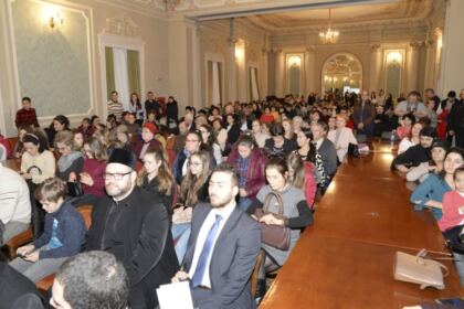 „Împreună pentru Cristian!“ – Concert caritativ la Brăila – fotografia 7