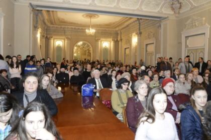 „Împreună pentru Cristian!“ – Concert caritativ la Brăila – fotografia 9