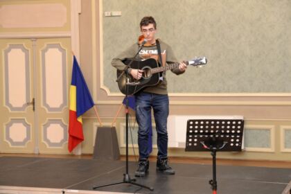 „Împreună pentru Cristian!“ – Concert caritativ la Brăila – fotografia 11