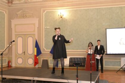 „Împreună pentru Cristian!“ – Concert caritativ la Brăila – fotografia 12