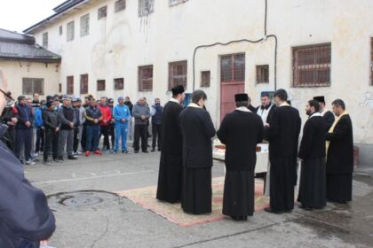 Evenimente liturgice, cultural-educaţionale şi social-filantropice la Penitenciarul Brăila şi Tichileşti – fotografia 4
