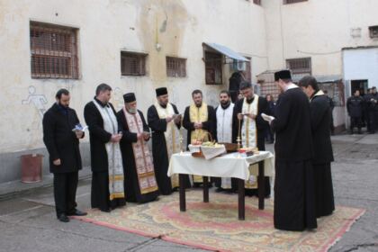 Evenimente liturgice, cultural-educaţionale şi social-filantropice la Penitenciarul Brăila şi Tichileşti – fotografia 5