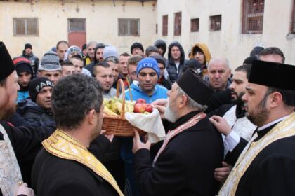 Evenimente liturgice, cultural-educaţionale şi social-filantropice la Penitenciarul Brăila şi Tichileşti – fotografia 7