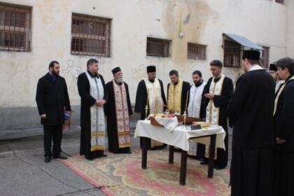 Evenimente liturgice, cultural-educaţionale şi social-filantropice la Penitenciarul Brăila şi Tichileşti – fotografia 8
