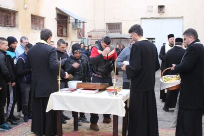 Evenimente liturgice, cultural-educaţionale şi social-filantropice la Penitenciarul Brăila şi Tichileşti – fotografia 9