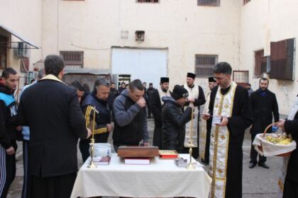 Evenimente liturgice, cultural-educaţionale şi social-filantropice la Penitenciarul Brăila şi Tichileşti – fotografia 10