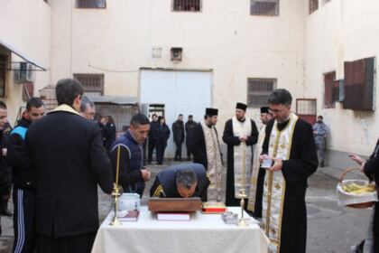 Evenimente liturgice, cultural-educaţionale şi social-filantropice la Penitenciarul Brăila şi Tichileşti – fotografia 11