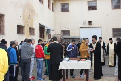 Evenimente liturgice, cultural-educaţionale şi social-filantropice la Penitenciarul Brăila şi Tichileşti – fotografia 12